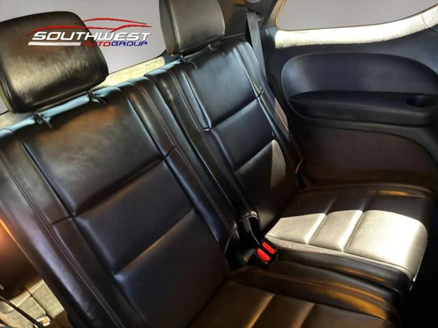 2023 Dodge Durango R/T Plus RWD