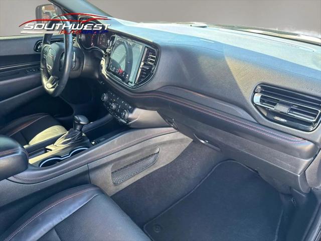2023 Dodge Durango R/T Plus RWD