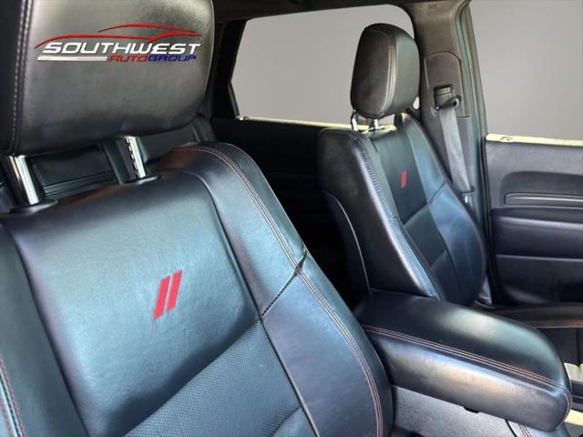 2023 Dodge Durango R/T Plus RWD