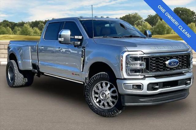 2024 Ford F-350 Platinum