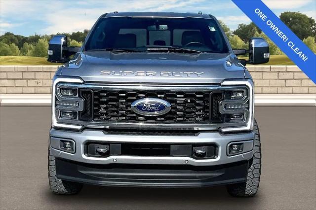 2024 Ford F-350 Platinum