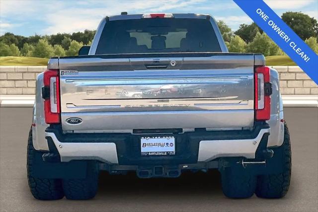 2024 Ford F-350 Platinum