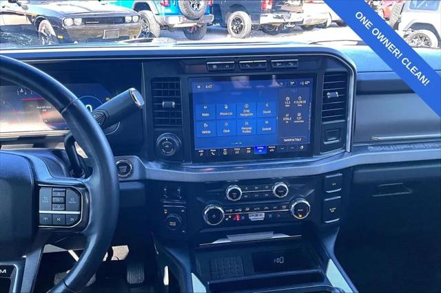 2024 Ford F-350 Platinum