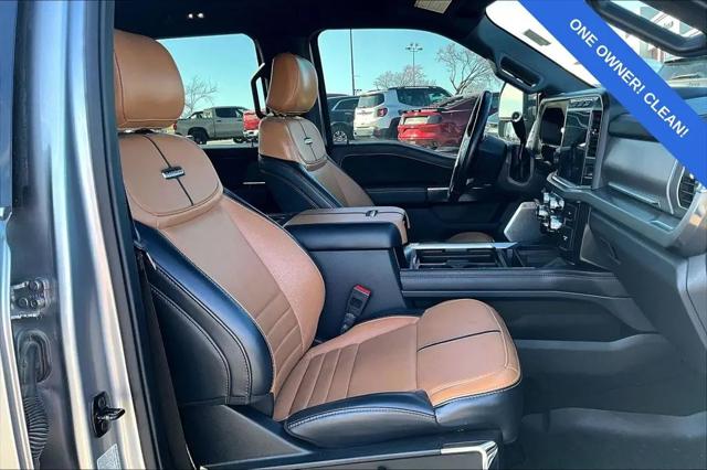 2024 Ford F-350 Platinum