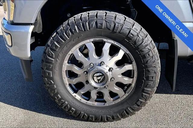 2024 Ford F-350 Platinum