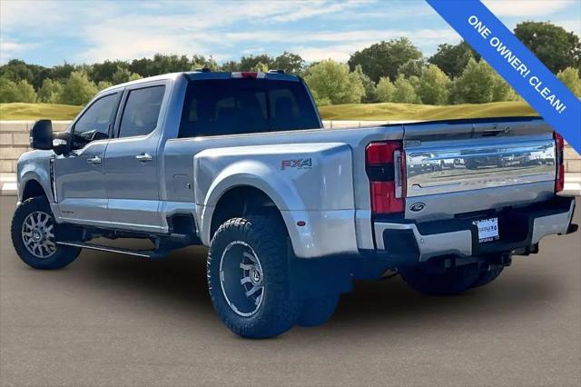 2024 Ford F-350 Platinum