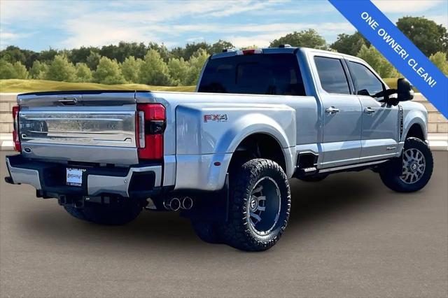 2024 Ford F-350 Platinum