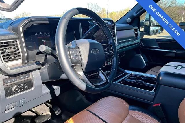 2024 Ford F-350 Platinum