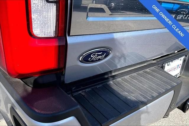 2024 Ford F-350 Platinum