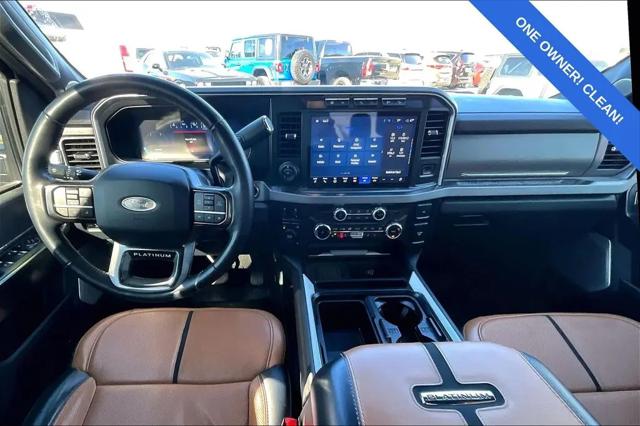 2024 Ford F-350 Platinum