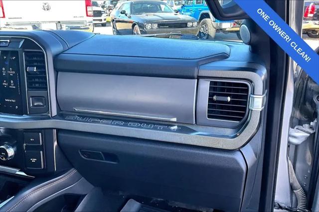 2024 Ford F-350 Platinum