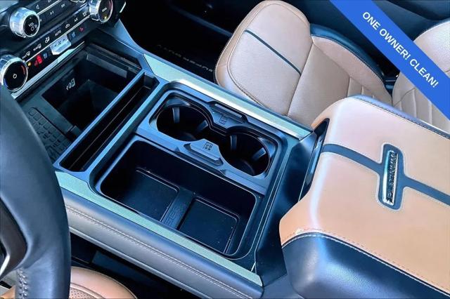 2024 Ford F-350 Platinum