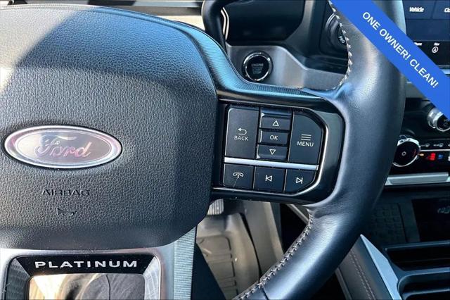 2024 Ford F-350 Platinum