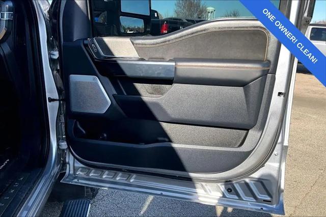 2024 Ford F-350 Platinum