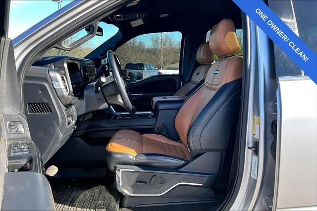 2024 Ford F-350 Platinum