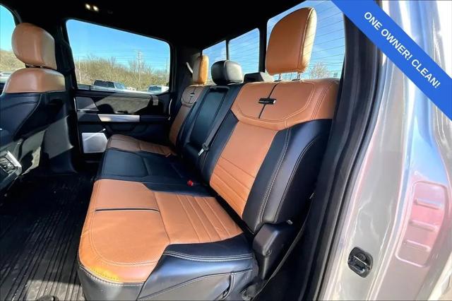 2024 Ford F-350 Platinum