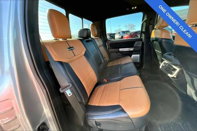 2024 Ford F-350 Platinum