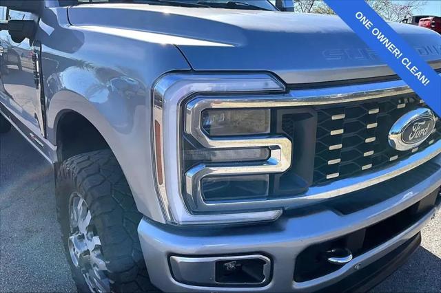 2024 Ford F-350 Platinum