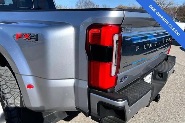 2024 Ford F-350 Platinum