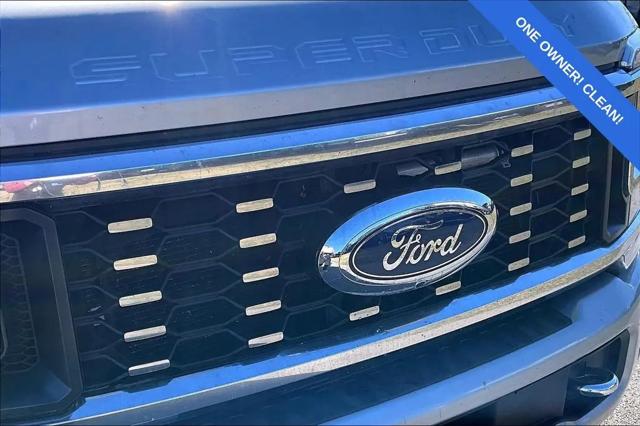 2024 Ford F-350 Platinum