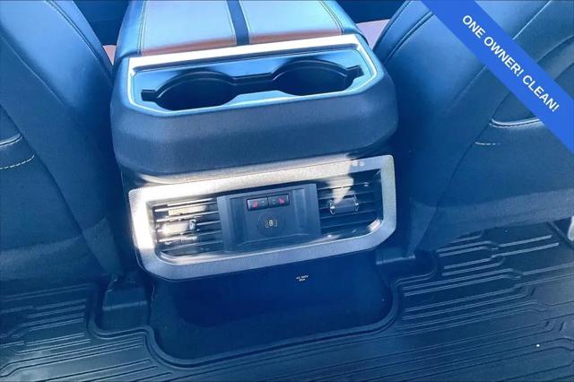 2024 Ford F-350 Platinum