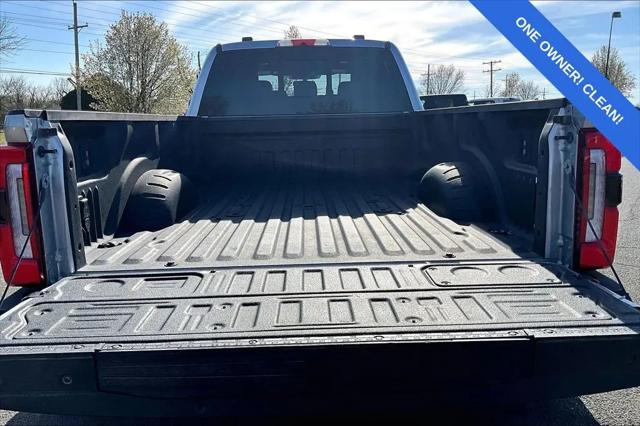 2024 Ford F-350 Platinum