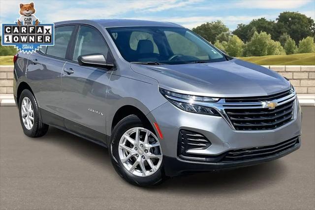2023 Chevrolet Equinox AWD LS