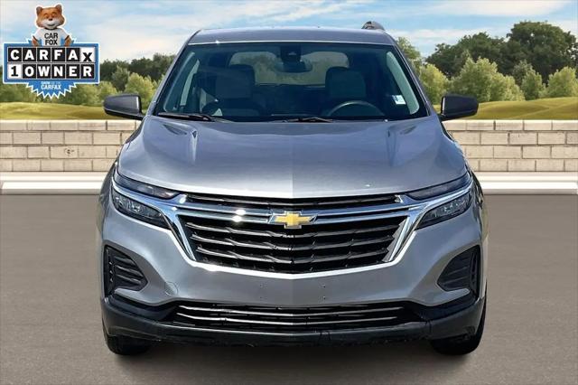 2023 Chevrolet Equinox AWD LS