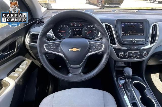 2023 Chevrolet Equinox AWD LS