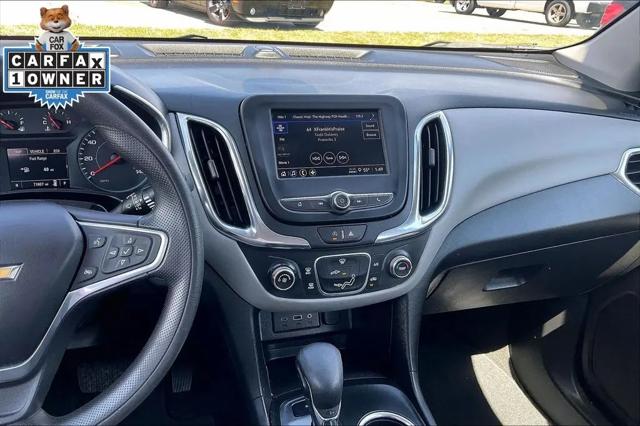 2023 Chevrolet Equinox AWD LS