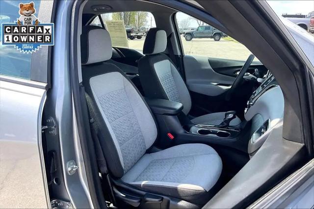 2023 Chevrolet Equinox AWD LS