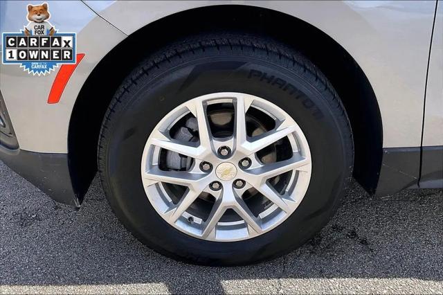 2023 Chevrolet Equinox AWD LS