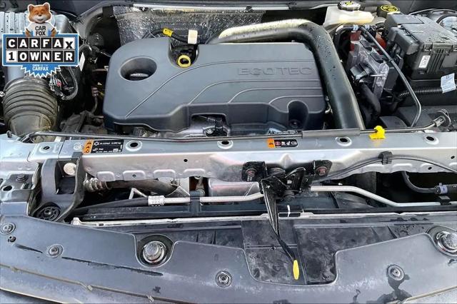 2023 Chevrolet Equinox AWD LS