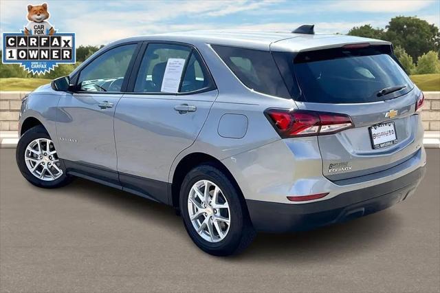 2023 Chevrolet Equinox AWD LS
