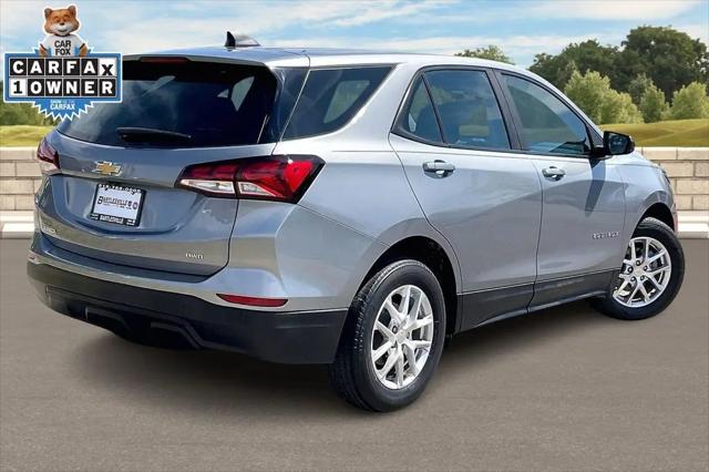 2023 Chevrolet Equinox AWD LS