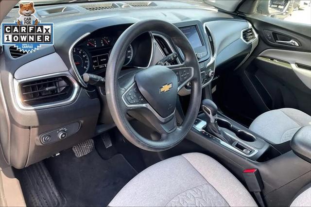 2023 Chevrolet Equinox AWD LS