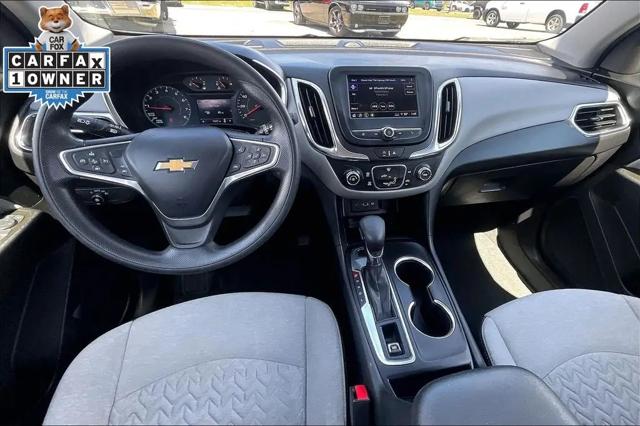2023 Chevrolet Equinox AWD LS