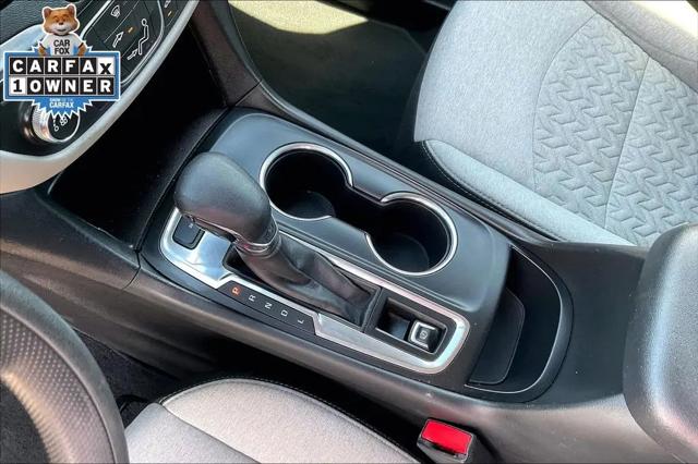 2023 Chevrolet Equinox AWD LS