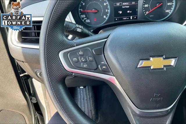 2023 Chevrolet Equinox AWD LS
