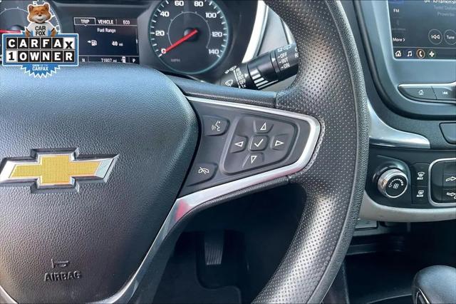 2023 Chevrolet Equinox AWD LS
