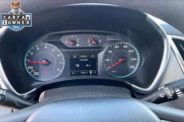 2023 Chevrolet Equinox AWD LS