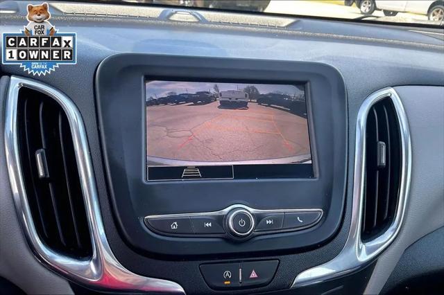 2023 Chevrolet Equinox AWD LS