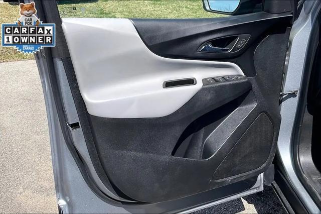 2023 Chevrolet Equinox AWD LS