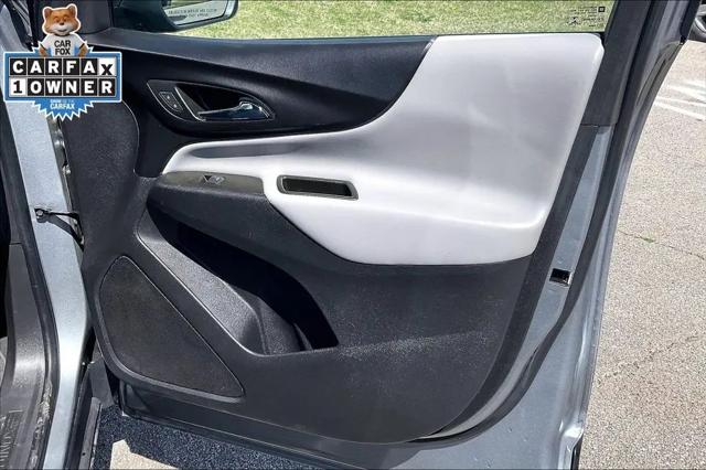 2023 Chevrolet Equinox AWD LS