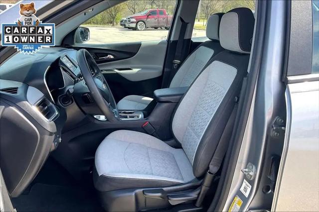 2023 Chevrolet Equinox AWD LS