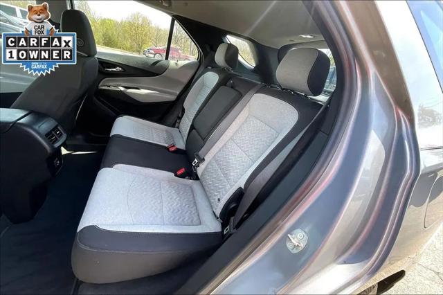 2023 Chevrolet Equinox AWD LS