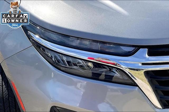 2023 Chevrolet Equinox AWD LS