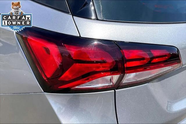 2023 Chevrolet Equinox AWD LS