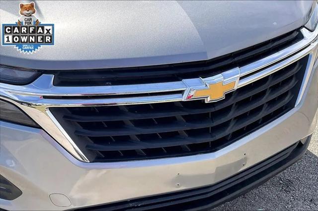 2023 Chevrolet Equinox AWD LS