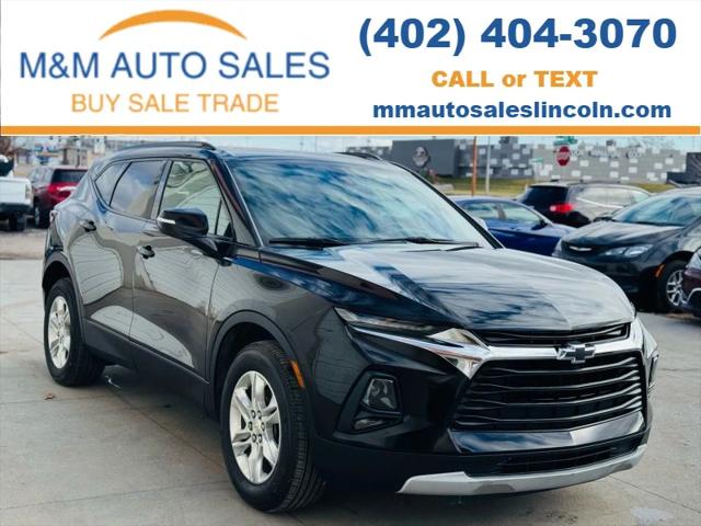 2021 Chevrolet Blazer FWD 2LT for sale in Lincoln, NE